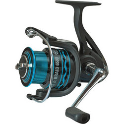 WFT Fast Feeder & Braid 6500 Μηχανισμός Ψαρέματος για Casting / Feeder