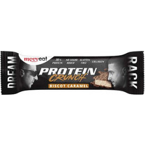 MOOVeat Protein Crunch Bar Biscot Caramel 65gr