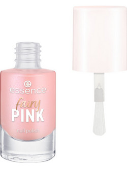 Essence Fairy Pink 04 Gloss Βερνίκι Νυχιών 8ml