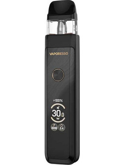 Vaporesso XROS Pro 2 Glittering Black Ηλεκτρονικό Τσιγάρο Pod Kit 3ml με Ενσωματωμένη Μπαταρία