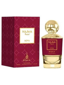 Risala Najma Nova Eau de Parfum 100ml