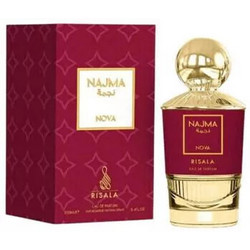 Risala Najma Nova Eau de Parfum 100ml