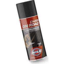 Nils ON Road Λιπαντικό Σπρέι Μηχανής 400ml