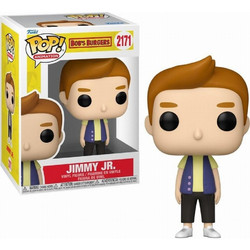 Funko Pop! Animation Bob's Burgers 2171 Jimmy Jr.