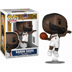 Funko Pop! Basketball Golden State Warriors 225 Baron Davis