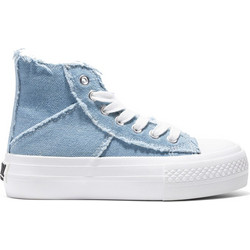 Conguitos Παιδικά Sneakers Μποτάκια Γαλάζια BJSH527071