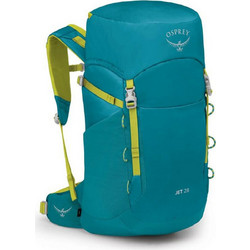 Osprey Jet Kids Ορειβατικό Σακίδιο 28lt Blue Spikemoss