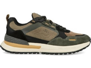 Jeep Ανδρικά Sneakers Χακί JM52080A866