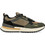 Jeep Ανδρικά Sneakers Χακί JM52080A866