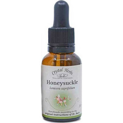 Crystal Herbs Honeysuckle Ανθοΐαμα σε Σταγόνες 25ml