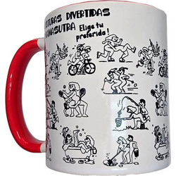 Kamasutra Mug 370ml Αστείο Sexy Δώρο