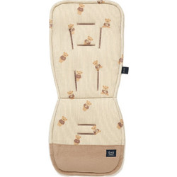 La Millou Baby Bear Velvet Κάλυμμα Καροτσιού 5 Σημείων 103.03653