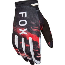 Fox Racing 180 Kairos White Fluo Rescent Red