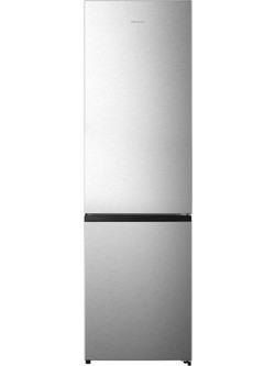 Hisense RB440N4ACA Ψυγειοκαταψύκτης 109lt Full No Frost Υ201.7xΠ59.5xΒ57.9cm Inox