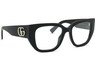 Gucci GG1952O 001 Γυναικείος Σκελετός Γυαλιών Οράσεως Κοκάλινος Μαύρος