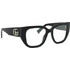 Gucci GG1952O 001 Γυναικείος Σκελετός Γυαλιών Οράσεως Κοκάλινος Μαύρος