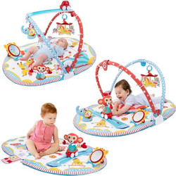 Yookidoo Γυμναστήριο Δραστηριοτήτων Gymotion Circus Playland