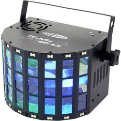 Showtec Techno Derby Φωτορυθμικό Strobe Light LED DMX RGBW