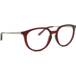 Oakley OX8150 04 Γυναικείος Σκελετός Γυαλιών Οράσεως Κοκάλινος Μεταλλικός Ασημί Καφέ