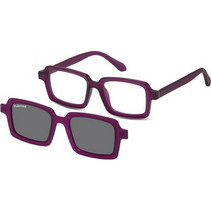 Sunoptic TRC-26F Σκελετός Γυαλιών Οράσεως Κοκάλινος Μωβ