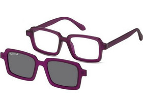 Sunoptic TRC-26F Σκελετός Γυαλιών Οράσεως Κοκάλινος Μωβ