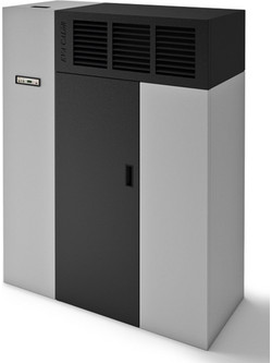 Eva Calor Duna 21 Σόμπα Pellet Αερόθερμη 18kW