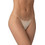 Milena By Paris Γυναικείο Sexy String Μπεζ 7665