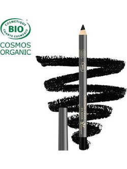 Fleurance Nature Black Μολύβι Ματιών 1.1gr