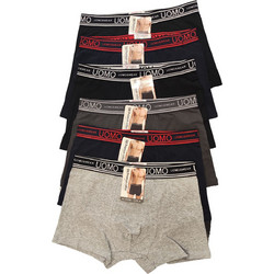 Uomo Ανδρικά Μποξεράκια Σετ 6Pack 62098