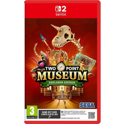 Two Point Museum: Explorer Edition Key Nintendo Switch 2
