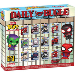 Funko Bitty Pop! Collector Pack! 12-Pack Marvel Spider-Man