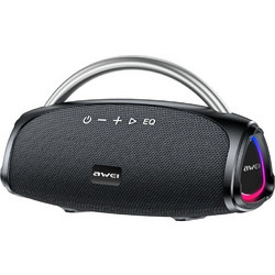 Awei KA39 Αδιάβροχο Ηχείο Bluetooth 100W Μαύρο