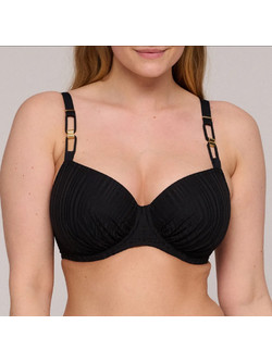 Primadonna Bikini Top Μαύρο 4012910ZWA