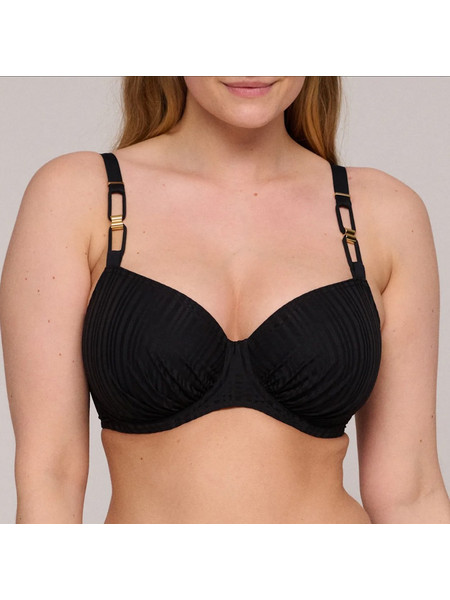 Primadonna Bikini Top Μαύρο 4012910ZWA