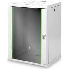 Digitus DN-19 16-U Επιτοίχια Καμπίνα Rack 16U 60x45cm