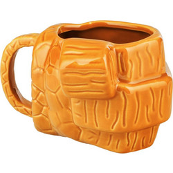 Paladone Marvel Fantastic 4 The Thing Mug