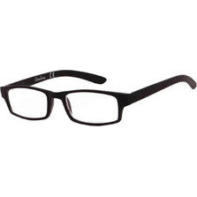 Clearview 1393 Ανδρικά Γυαλιά Πρεσβυωπίας +1.00 Κοκάλινα Μαύρα