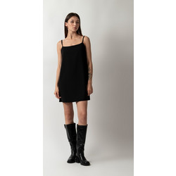 Helmi Mini Βραδινό Φόρεμα Μαύρο 56-05-001