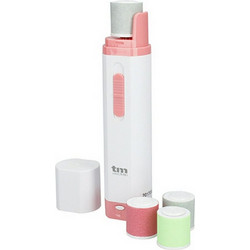 TM Electron TMLEL010P Ηλεκτρική Λίμα Νυχιών Ροζ