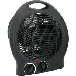 Alpina 06451932 Αερόθερμο Δαπέδου 2000W