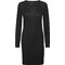 Vero Moda Mini Καθημερινό Φόρεμα Μαύρο 10271429