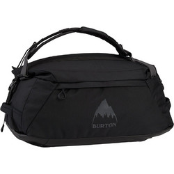 Burton Multipath 20571104-A25 Σακ Βουαγιάζ 60lt Μαύρο