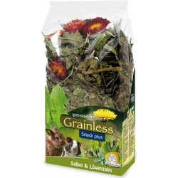 JR Farm Grainless Plus Garden Sage & Dandelion 100gr