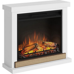Hagen PowerFlame WH Επιδαπέδιο Ηλεκτρικό Τζάκι 1500W Μ75xΥ67.8xΒ24.5cm