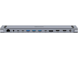 Unitek KVM Switch D1106AGY01 HDMI DisplayPort USB-C