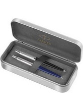 Parker Jotter Original Σετ Στυλό Διαρκείας 2τμχ 1171.6725.02