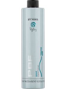 Professional By Fama Wave Shaping Treated Λοσιόν Μαλλιών για Όγκο 500ml