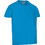 Valento Παιδικό T-Shirt Κοντομάνικο Tropical Blue CAVADINCY02