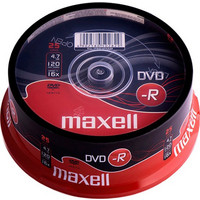 CD, DVD Maxell