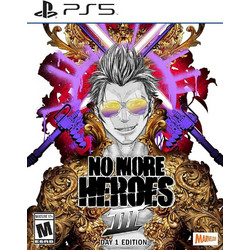 No More Heroes 3 Day One Edition PS5